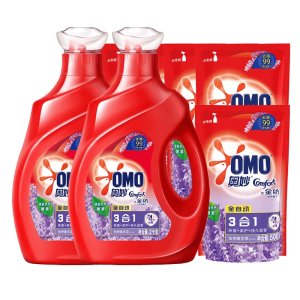 天猫超市奥妙 全自动洗衣液 13斤 64.9元包邮