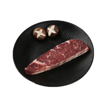京东PLUS会员：天谱乐食 澳洲进口M3板腱翼肉雪花原切牛排 200g/袋 +澳洲和牛日式原切牛排 200g/袋 *2件