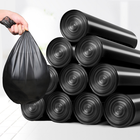 佳帮手 平口垃圾袋 45*50cm 100只