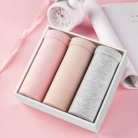 Eve’s Wish 燕之花 B19025 女士内裤 3条装