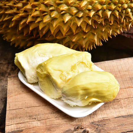 PAGO JOY 百果心享 榴莲新鲜金枕头 4-5斤