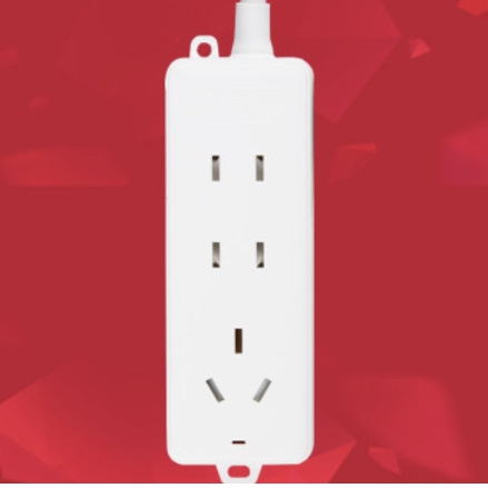 OPPLE 欧普照明 R71006 插排 （3位1m 无开关）