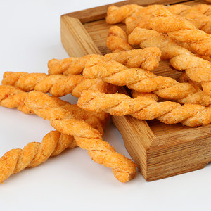 味了你 手工零食小麻花50g*10袋