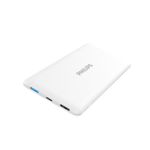 PHILIPS 飞利浦 Air DLP8712N 移动电源 10000mAh 10.5W标准充 69元（