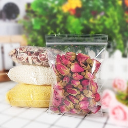 高臣 透明自封袋小号 8丝厚 19*13cm 100个