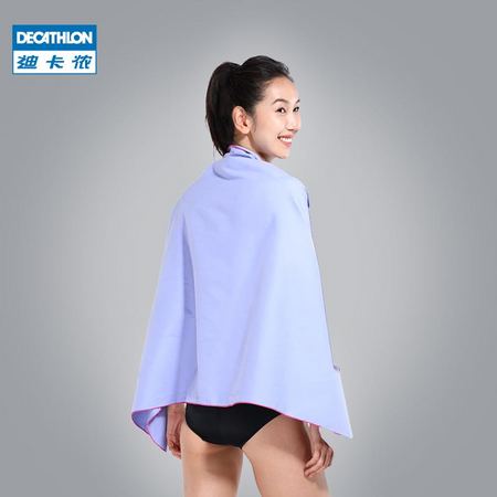 DECATHLON 迪卡侬 速干吸水毛巾 S号 55*42cm