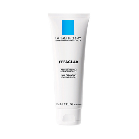 LA ROCHE-POSAY 理肤泉 泡沫洁面乳 50ml*2