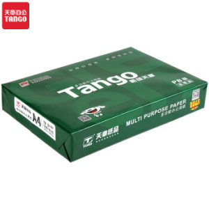 京东PLUS会员： TANGO 天章 新绿天章 A4复印纸 70g 500张/包 单包装