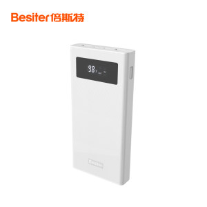 倍斯特 BST-K6X 聚合物移动电源 20000mAh 可带上飞机 超抗用