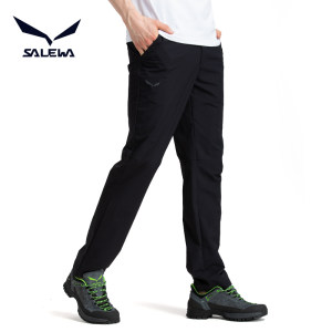 德国 沙乐华 70D尼氨 四面高弹面料 男女轻薄速干裤 209元包邮