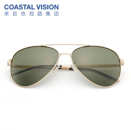 coastalvision镜宴 CVS5036 偏光太阳镜 男女同款