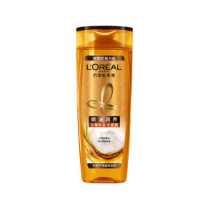 L'OREAL PARIS 巴黎欧莱雅 精油润养丰盈洗发露 400ml *5件