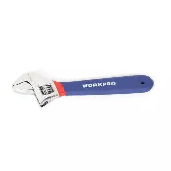 WORKPRO 万克宝 W072018N 多功能活络板手 8英寸