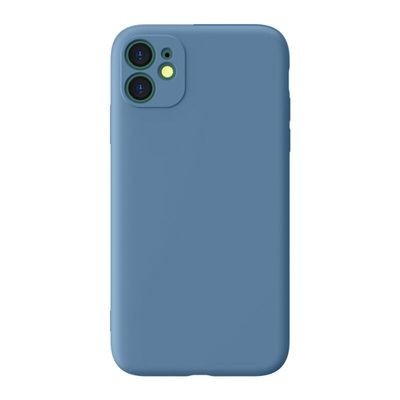 许桥 液态硅胶手机壳 iPhone6-11Pro Max系列