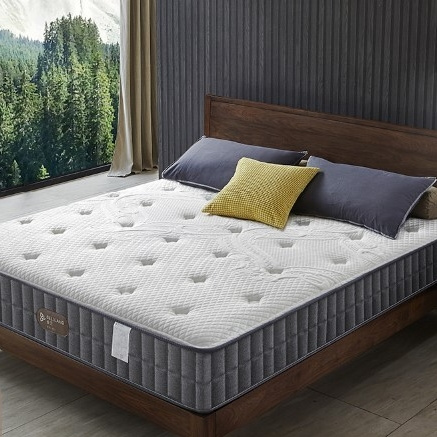百亿补贴：bell-land 珀兰 天然乳胶椰棕弹簧床垫 A款 1.2*2m