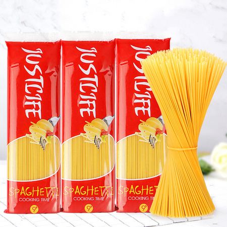 justlife 进口意大利面条 500g*2
