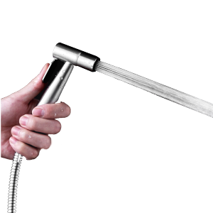 Ermo尔沫 马桶高压喷枪