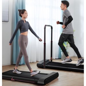 小米生态链 金史密斯 R1 可折叠静音智能走步机 脚感+遥控+APP三种控制