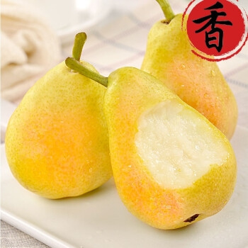 阿树尚 山东烟台太婆梨 5斤