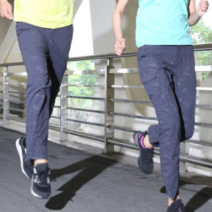 1.4折 地球科学家 男女 防晒运动速干裤 四向弹力 94元新低价 直降35元