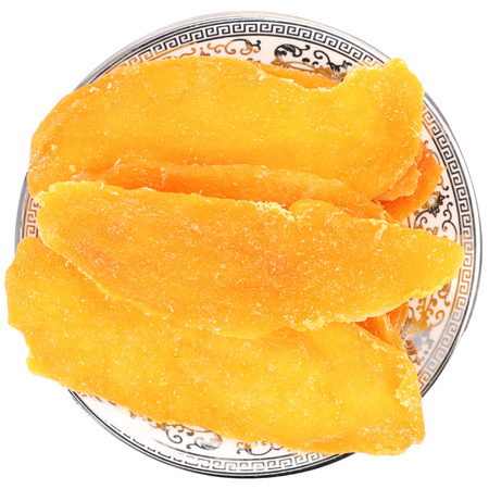 萌动农佳 芒果干 250g*1袋