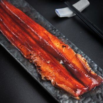 不打烊大排档：美加佳 蒲烧鳗鱼整条 250g/条 *4件 +凑单品