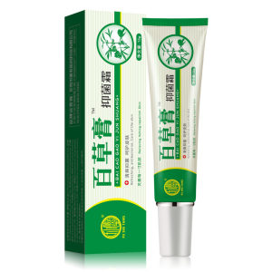 朴树堂 全身快速止痒百草膏 7万评价4.9高分 10元包邮