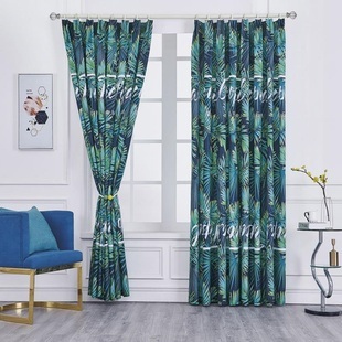 帘合缘 窗帘 门帘挂布 1*2.25m