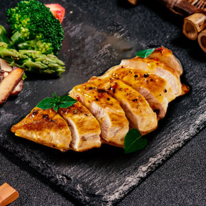 肌肉小王子 即食鸡胸肉 100g*7袋