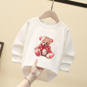 移动专享：South Flag 南旗 儿童打底衫纯棉