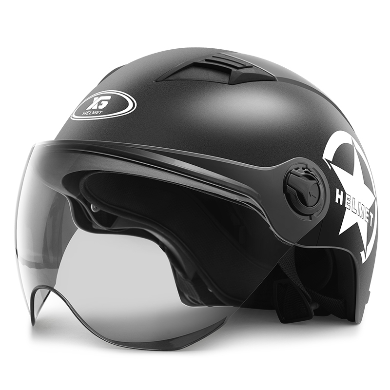 TOSUOD 途说 电动车头盔  