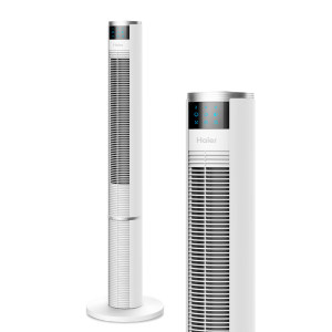 海尔 落地无叶静音塔扇