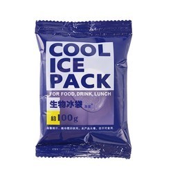 苏昱 无需注水冰袋 （50g+100g）*5