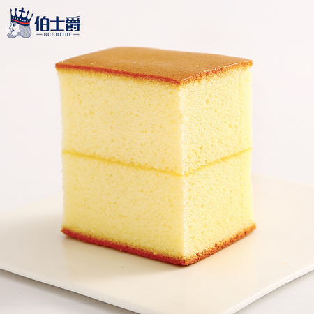 伯士爵 芝士蛋糕营养早餐 500g *2件