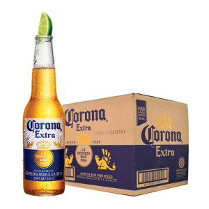 天猫超市 科罗娜 精酿特级小麦啤酒 330ml*24瓶 153元88狂欢价 直降15元