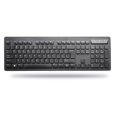 Pravix 铂科 KB6410 无线键盘