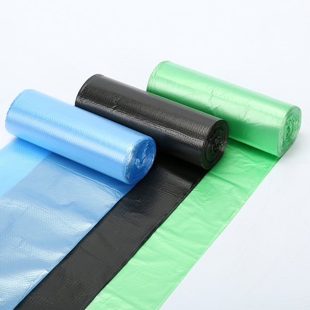 好义购家居 平口垃圾袋 45*50 100只