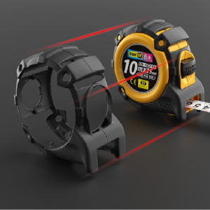 巨丰 防摔不锈钢卷尺