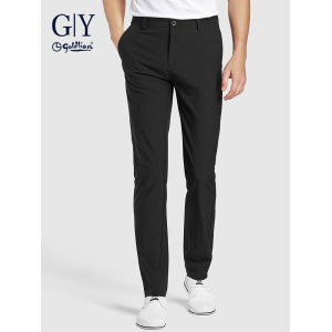 金利来 男士0重感轻薄休闲裤