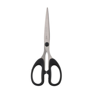 凑单品： M&G 晨光 ASS91312 家居办公剪刀 黑色195mm 单把装