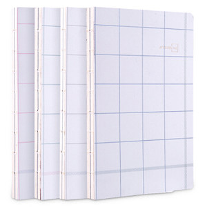 deli 得力 Y36112-01JY 笔记本子 单个装 36K/112张 *9件