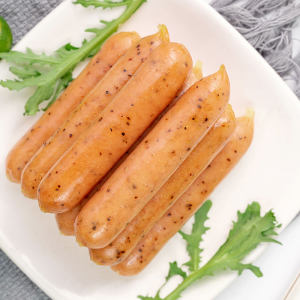 小牛凯西 纯肉火山石烤肠 2斤 48.8元包邮