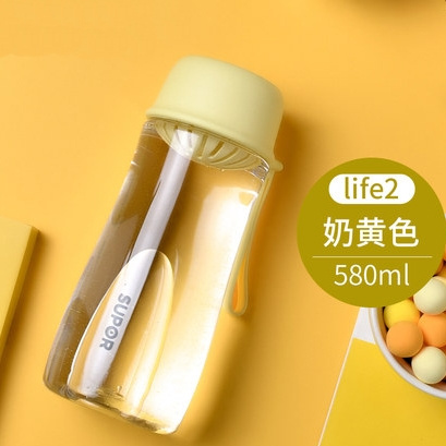 SUPOR 苏泊尔 Tritian水杯 580ml