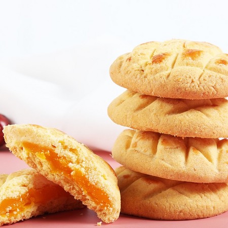 任阿三 爆浆曲奇 200g *2件