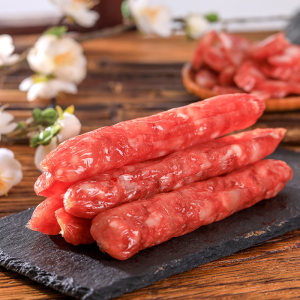 京安 广式腊肠 200g*2袋