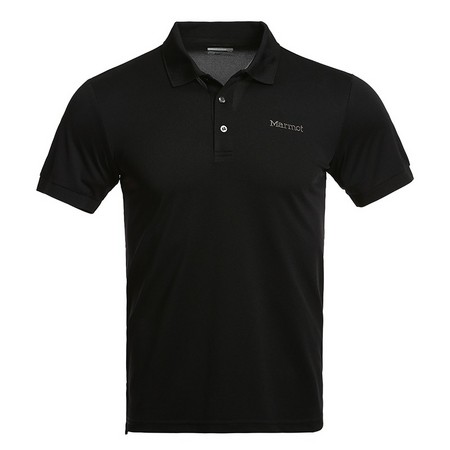 Marmot 土拨鼠 H60311 户外吸湿排汗Polo衫