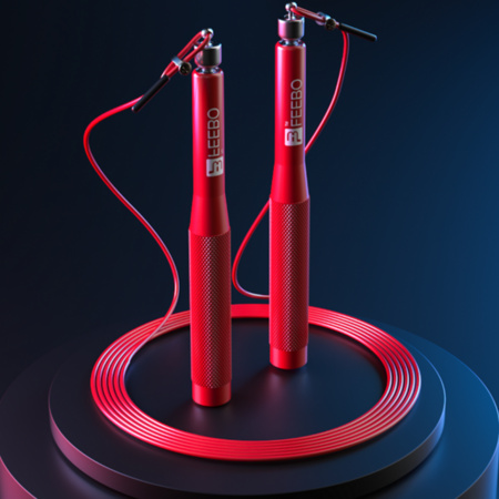 feebo F610 专业燃脂运动钢丝绳