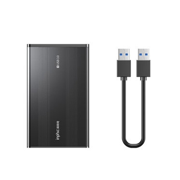 inphic 英菲克 2.5英寸硬盘盒 USB3.0