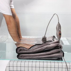 开学推荐 光为 可水洗单人恒温电热毯