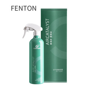 fenton 光触媒甲醛清除剂 24小时降解98%